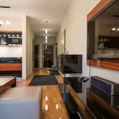 Отель Apartamenty Comfort & Spa Stara Polana Апартаменты фото 43