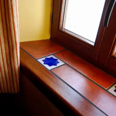 Отель Casa El Rincón del Ángel Коттедж с различными типами кроватей фото 3