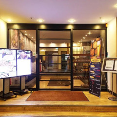 Centermark Hotel развлечения
