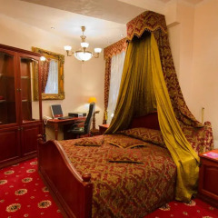 Hotel Monte-Kristo 4* Люкс с различными типами кроватей фото 6