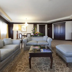 Hotel Cordoba Center 4* Люкс Премиум с различными типами кроватей фото 2