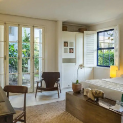Santa Teresa Hotel RJ MGallery by Sofitel 5* Улучшенный номер с различными типами кроватей фото 3