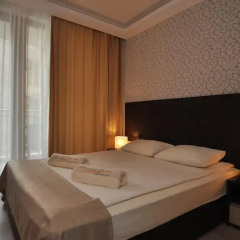Отель Apartcomplex Harmony Suites Солнечный берег комната для гостей фото 4