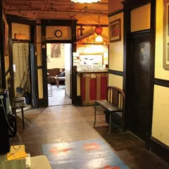 Отель American Backpackers Hostel Канада, Ванкувер - отзывы, цены и фото номеров - забронировать отель American Backpackers Hostel онлайн интерьер отеля фото 3