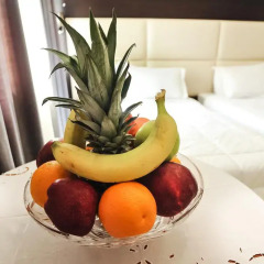 Hotel Vila e Arte 3* Стандартный семейный номер с двуспальной кроватью фото 4