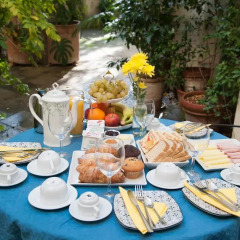 Отель B&B Palazzo Bernardini 2* Люкс фото 10