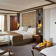 Апартаменты Melia White House Apartments Стандартный номер с различными типами кроватей фото 4