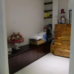 Отель Suki House Hanoi Стандартный семейный номер с двуспальной кроватью фото 4