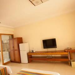 Sanya Shiji Shanshui Seaview Hotel удобства в номере фото 2