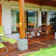 Отель Apartament Królewski - Zakopane Закопане балкон