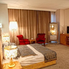 Отель Asia Artemis Suite 3* Улучшенный номер с различными типами кроватей фото 4