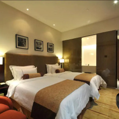 Victoria Hotel 4* Представительский люкс с различными типами кроватей фото 3