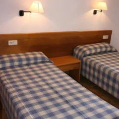 Отель S'Olivera Apartamentos Апартаменты с 2 отдельными кроватями фото 40
