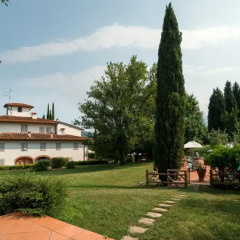Отель Villa il Cedro Реггелло фото 6