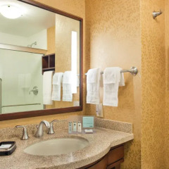 Отель Hampton Inn Manhattan Grand Central 3* Стандартный номер с различными типами кроватей