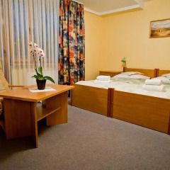 Отель OKW Parzenica Стандартный номер с 2 отдельными кроватями фото 5