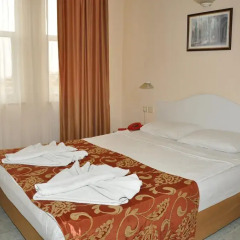 Отель Kleopatra South Star Apart Апартаменты с различными типами кроватей фото 8
