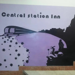 Central Station Inn - Hostel спортивное сооружение