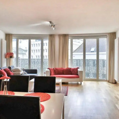 Отель The Opera Residence Апартаменты фото 3