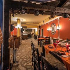 Hotel Iceberg Bansko питание