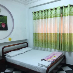 Hoang Nam Hotel комната для гостей фото 5