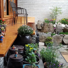 Отель Dajayon Hanok Stay Южная Корея, Сеул - отзывы, цены и фото номеров - забронировать отель Dajayon Hanok Stay онлайн фото 7