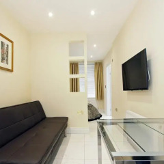 Отель Hyde Park Serviced Rooms комната для гостей фото 2