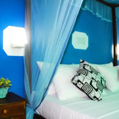Отель Surasa Beach Resort 3* Стандартный номер с различными типами кроватей фото 8