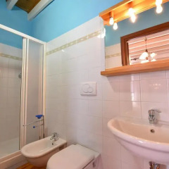Отель B&B Kiwi Италия, Лимена - отзывы, цены и фото номеров - забронировать отель B&B Kiwi онлайн ванная фото 2