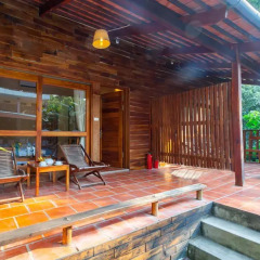 Отель Bauhinia Resort 3* Бунгало с различными типами кроватей фото 19