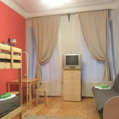 Мини-Отель Old Flat комната для гостей фото 3