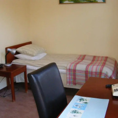 Hotel Continental Malmö 3* Стандартный номер с различными типами кроватей фото 3