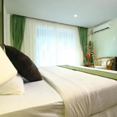Windmill Resort Hotel Pattaya 3* Номер Делюкс с различными типами кроватей фото 18