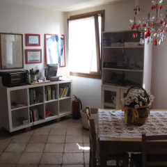 Отель B&B La Zanzara Адрия развлечения