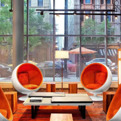 Отель Aloft Chicago City Center детские мероприятия