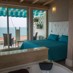Hotel Tysandros 3* Люкс повышенной комфортности фото 3