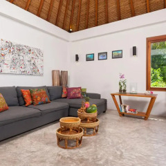 Отель Cape Shark Pool Villas 4* Вилла с различными типами кроватей фото 31
