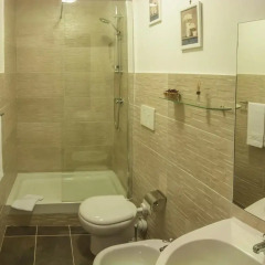 Отель B&B De Biffi 3* Стандартный номер с различными типами кроватей фото 5