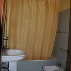 Hostel Verona Стандартный номер с двуспальной кроватью фото 5