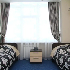 Express Hotel&Hostel Стандартный номер фото 12