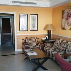 Gran Hotel Guadalpín Banus комната для гостей фото 5