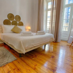 Отель Chalet D´Ávila Guest House Номер Делюкс с различными типами кроватей фото 5