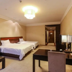 Guangdong Yingbin Hotel комната для гостей фото 5