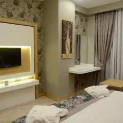 Fimar Life Thermal Resort Hotel 5* Президентский люкс с различными типами кроватей фото 4