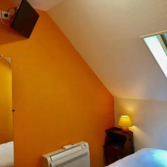Отель Citotel Le Volney 2* Стандартный номер фото 3