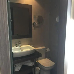 Hotel Oasis 2* Стандартный номер фото 20