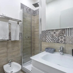 Отель B&B Civico 31 3* Стандартный номер с различными типами кроватей фото 3
