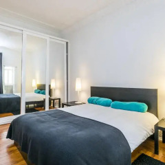 Отель Delightful Lisbon City Apartment Португалия, Лиссабон - отзывы, цены и фото номеров - забронировать отель Delightful Lisbon City Apartment онлайн комната для гостей фото 2