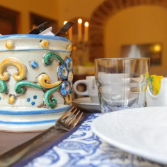 Отель Antica Palermo B&B Италия, Палермо - отзывы, цены и фото номеров - забронировать отель Antica Palermo B&B онлайн ванная фото 2