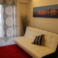 Апартаменты Inoporto Apartments комната для гостей